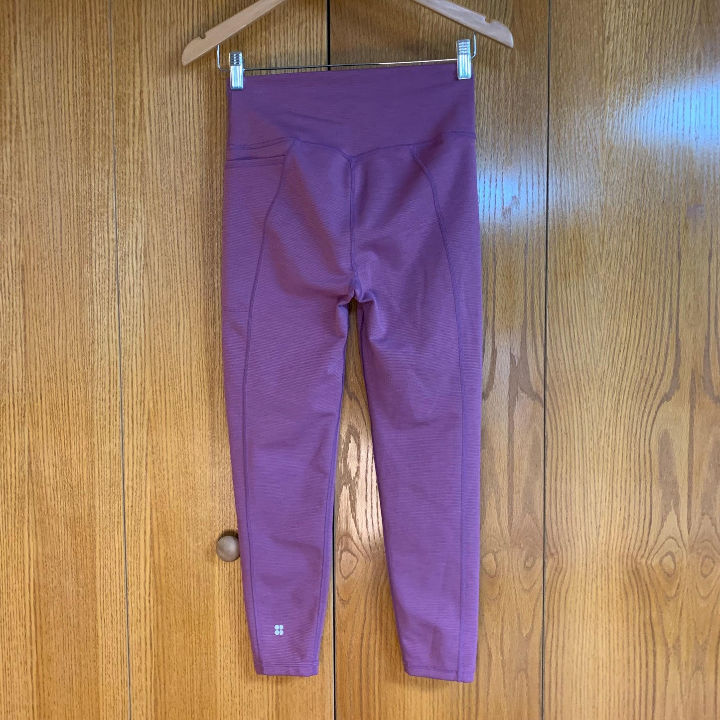 Sweaty Betty The Super Sculpt 7/8 Length Leggings Size Medium