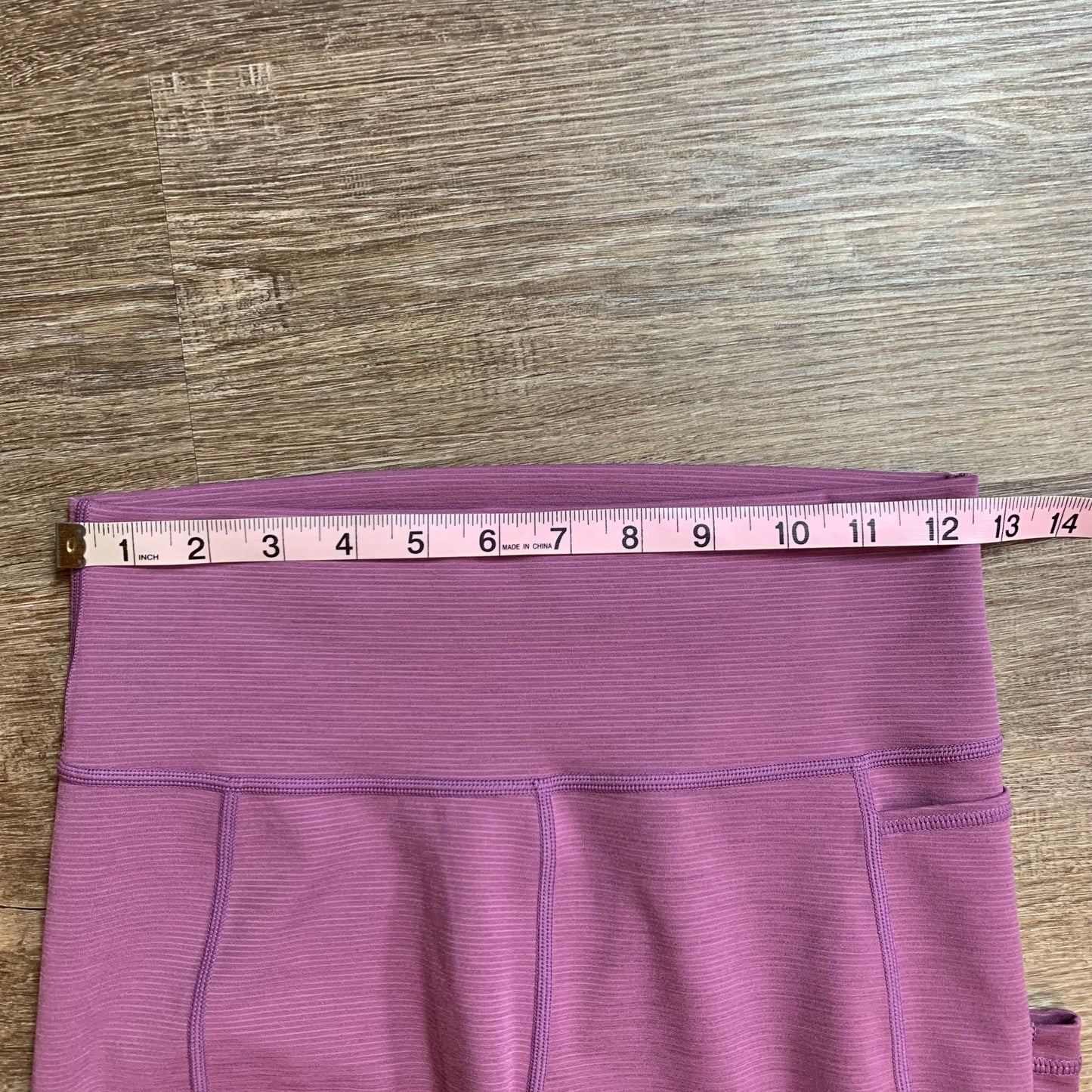 Sweaty Betty The Super Sculpt 7/8 Length Leggings Size Medium
