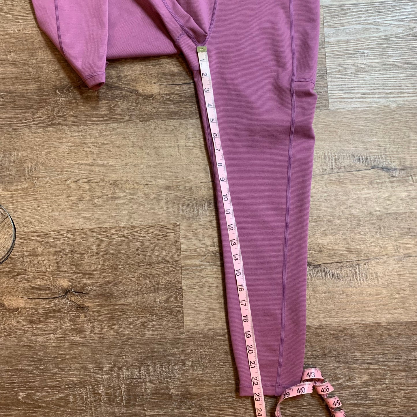 Sweaty Betty The Super Sculpt 7/8 Length Leggings Size Medium
