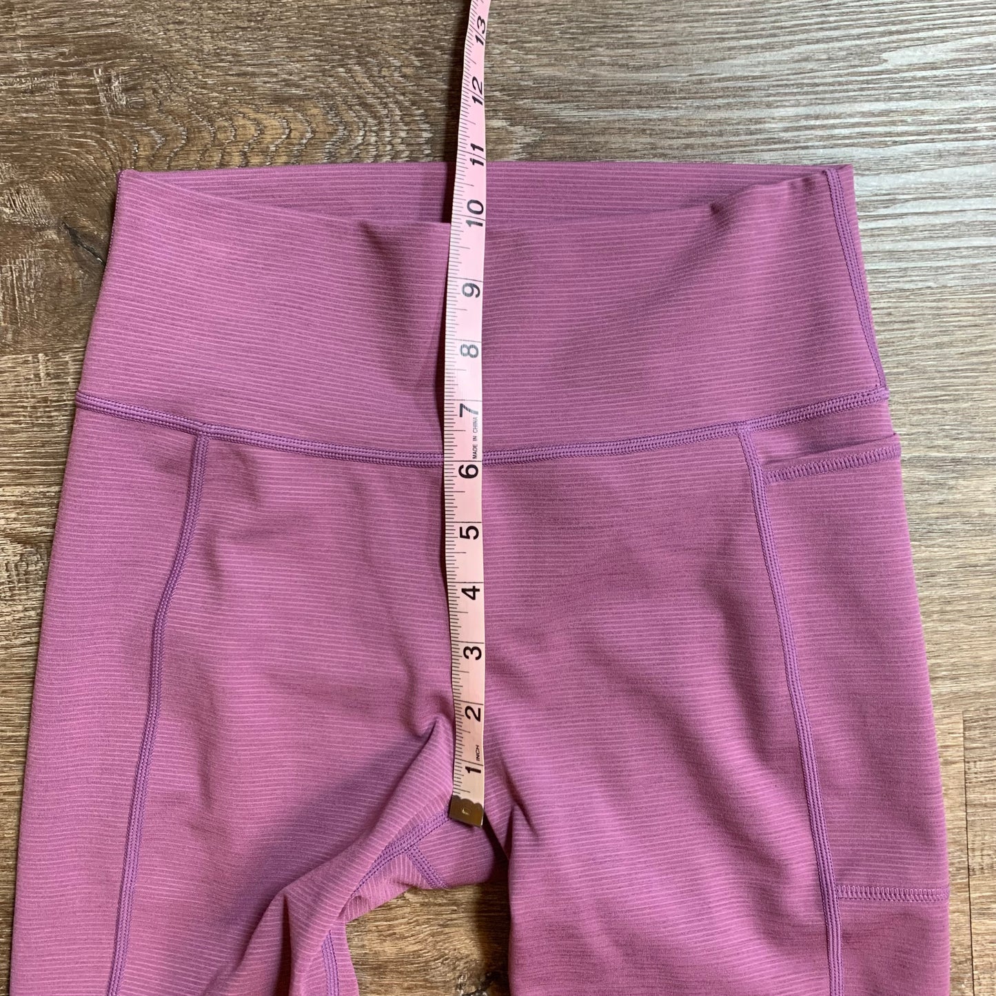 Sweaty Betty The Super Sculpt 7/8 Length Leggings Size Medium