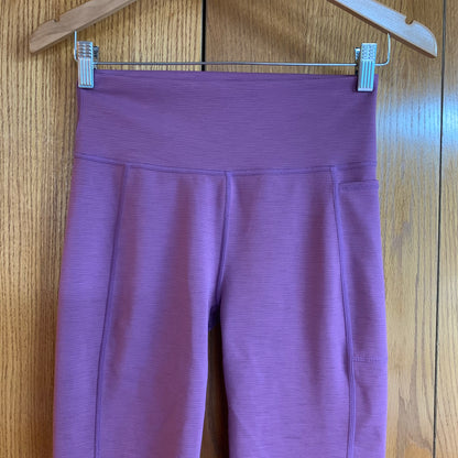 Sweaty Betty The Super Sculpt 7/8 Length Leggings Size Medium