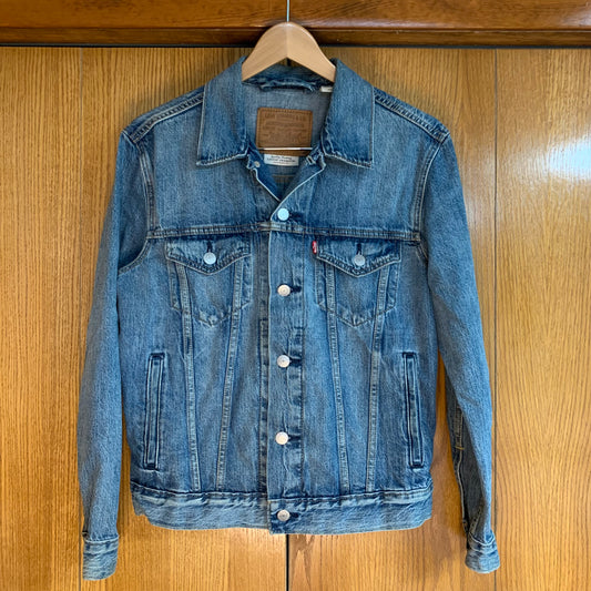 Levi’s Women’s Denim Jean Jacket Size Small