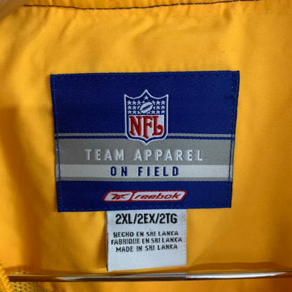 NFL Minnesota Vikings Football Pullover Crewneck Size 2XL