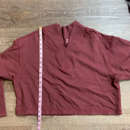 Free People Movement Moonstruck Pullover Size XS