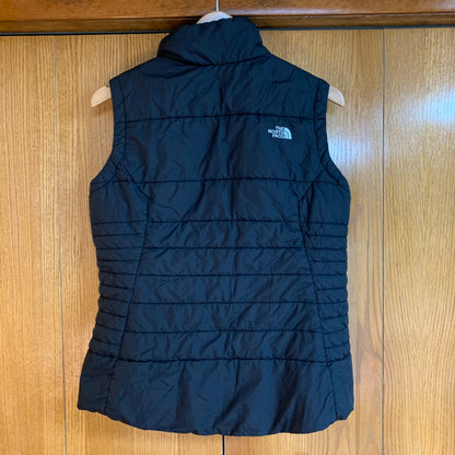 The North Face Black Puffer Vest Size Medium