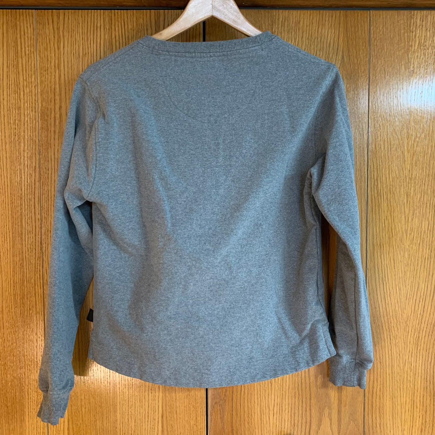 Patagonia Uprisal Crewneck Gray Pullover Size Small